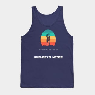 Umphreys Mcgee Tank Top